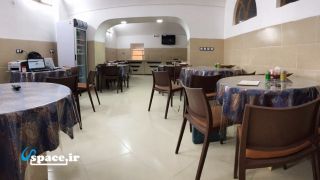 رستوران هتل سنتی کیاوش - یزد